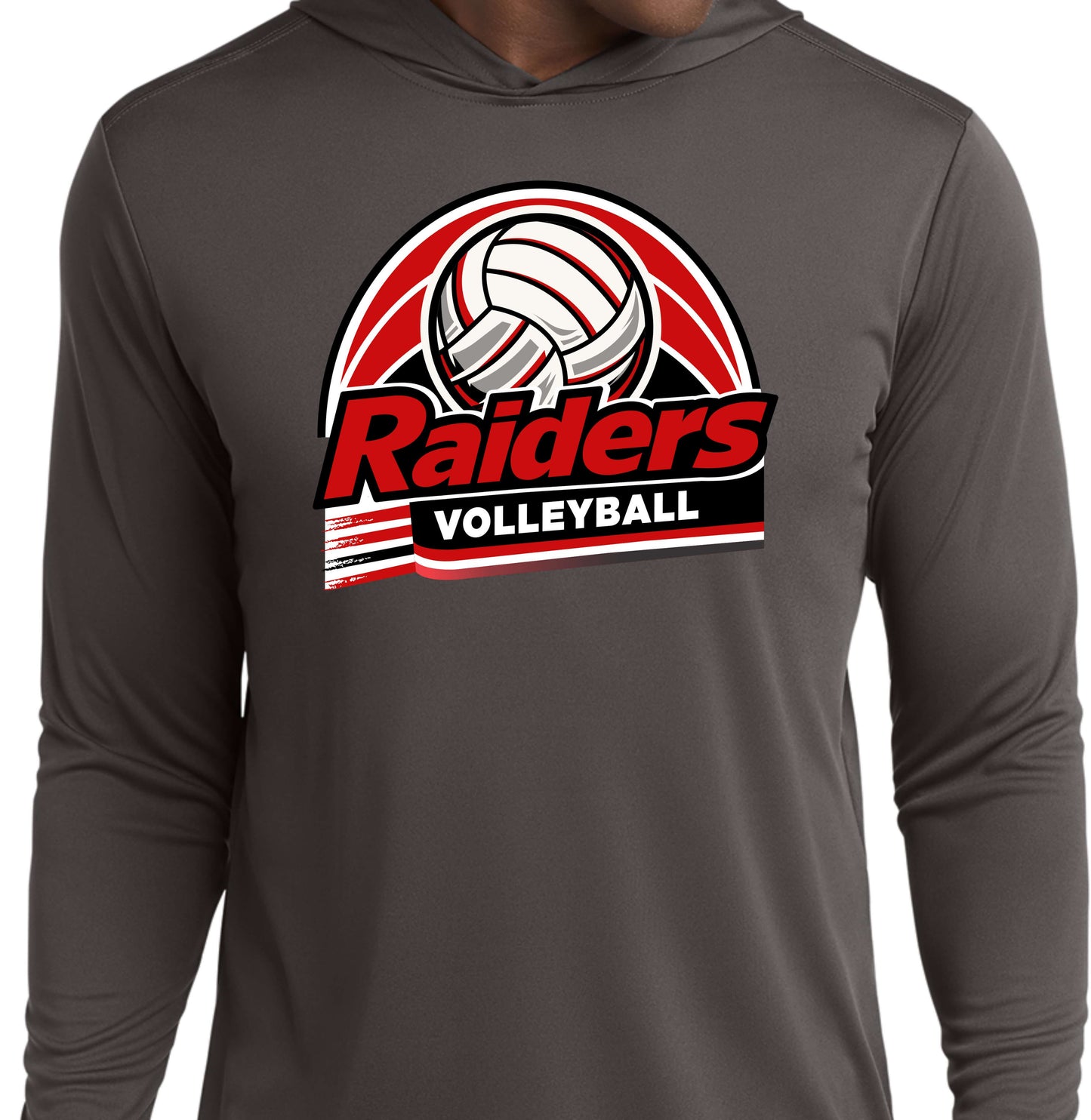 Raiders Volleyball (Sarah Major 2026)