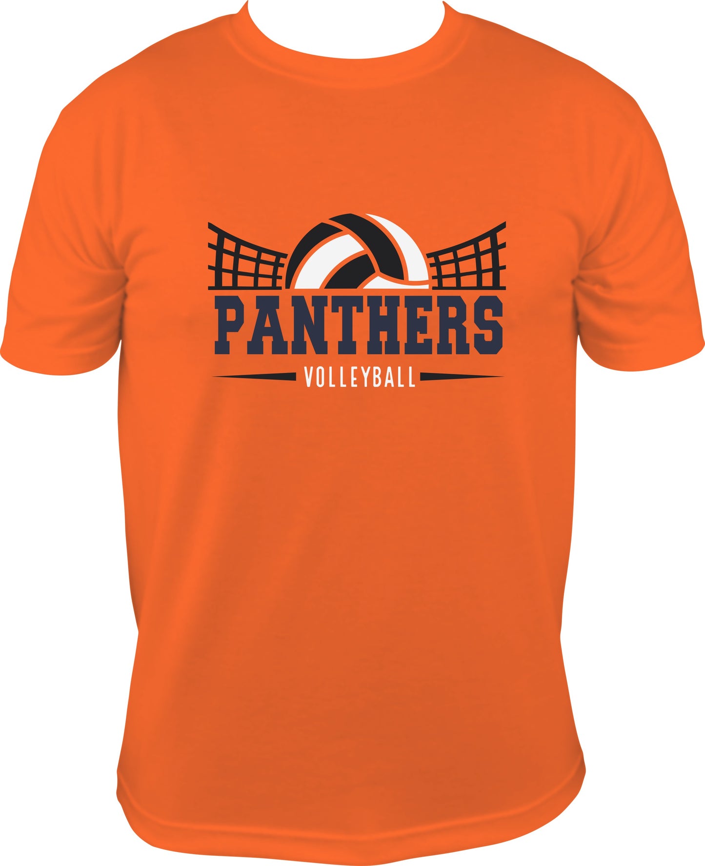 Panthers Volleyball #5 Tshirts