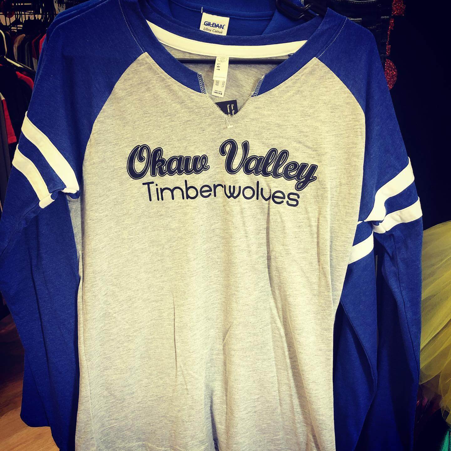 Okaw Valley Timberwolves LAT