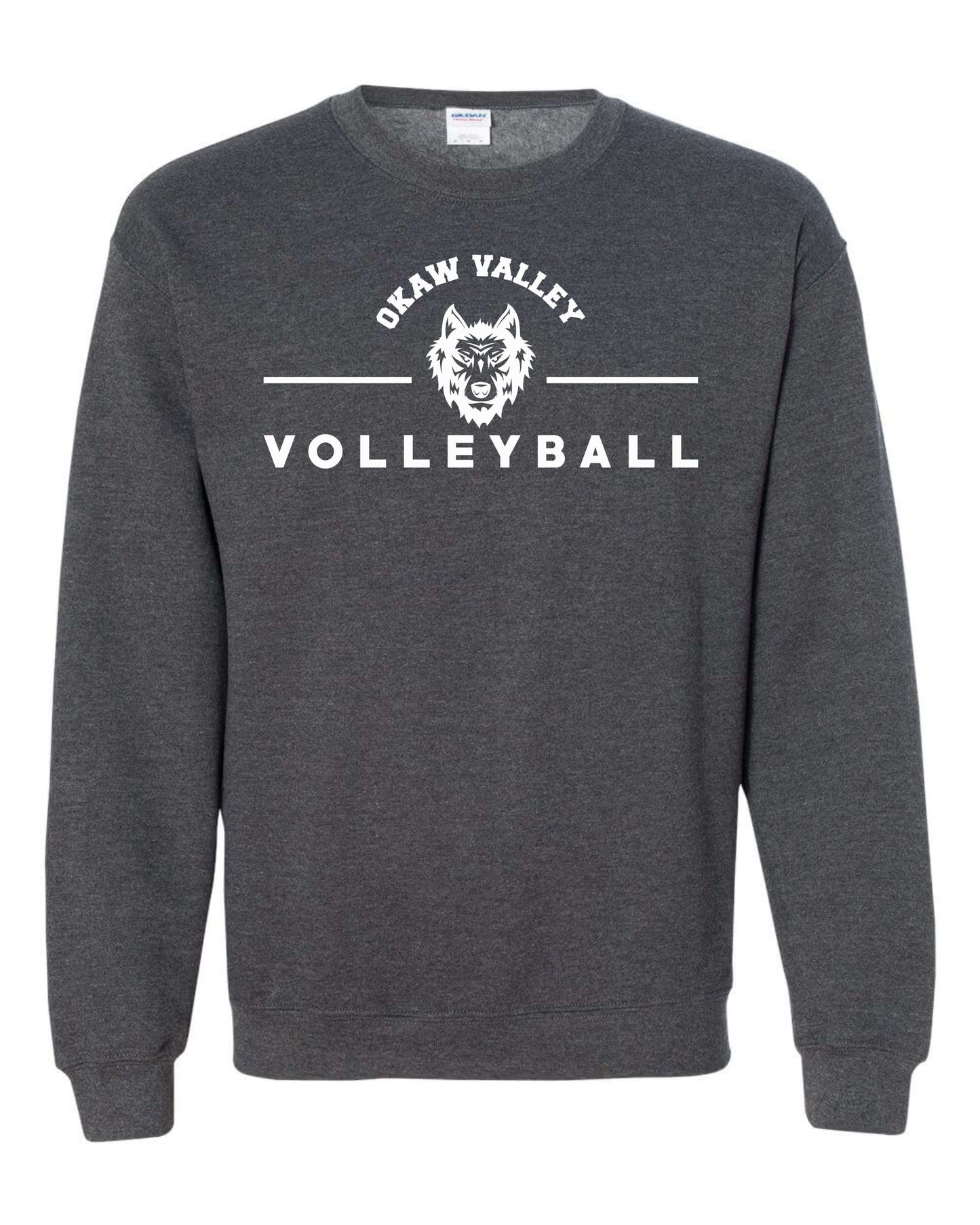 Okaw Valley Volleyball YOUTH GILDAN