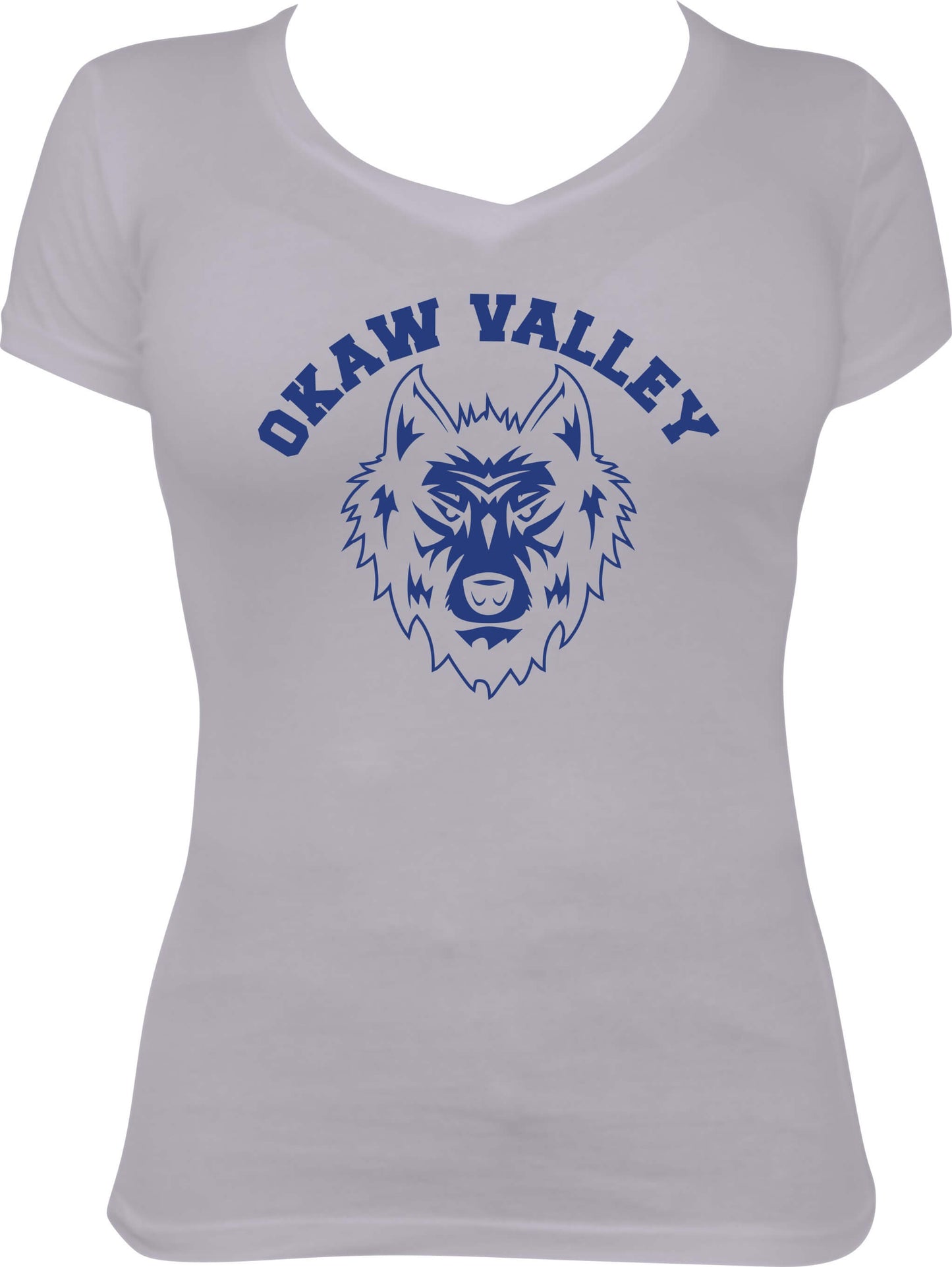 OV Design #6 V-Neck