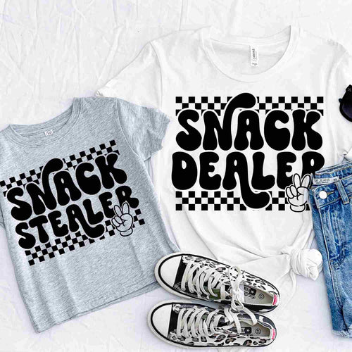 Snack Dealer / Stealer
