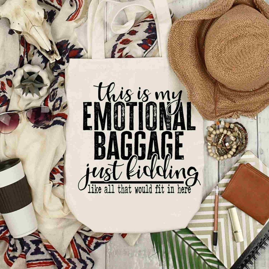 Emotional Baggage