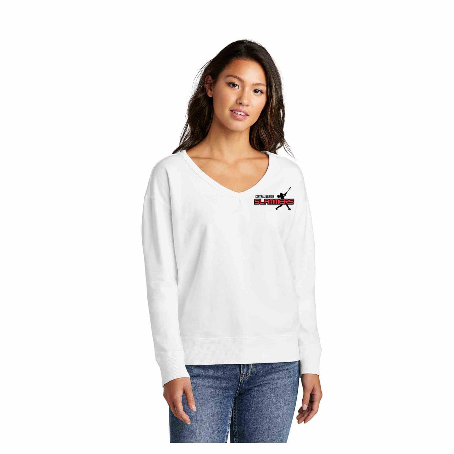 CI Slammers Women's Long Sleeve, Short Sleeve & Hoodie