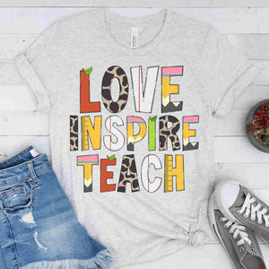 Love Inspire Teach