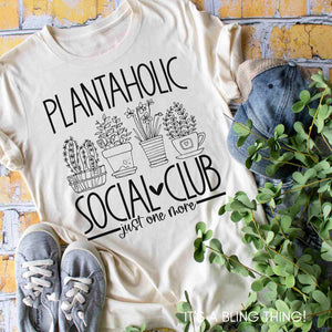 Plantaholic Social Club