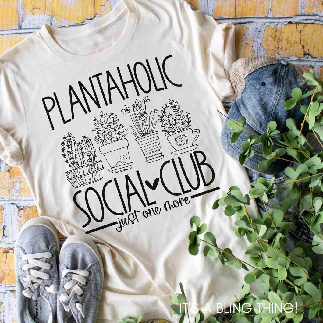 Plantaholic Social Club