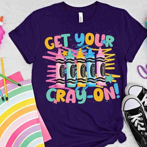 Get your Cray on!