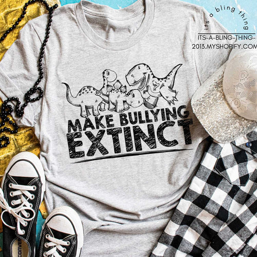 Make Bullying Extinct