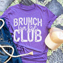 Load image into Gallery viewer, brunch babe club
