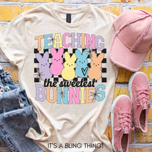 Load image into Gallery viewer, Teaching the sweetest bunnies