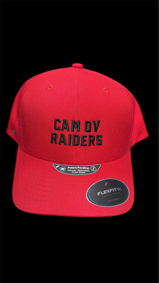 CAMP Raiders Embroidered Hat