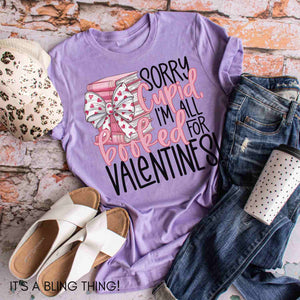 Sorry Cupid