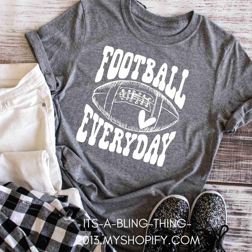 FOOTBALL EVERYDAY