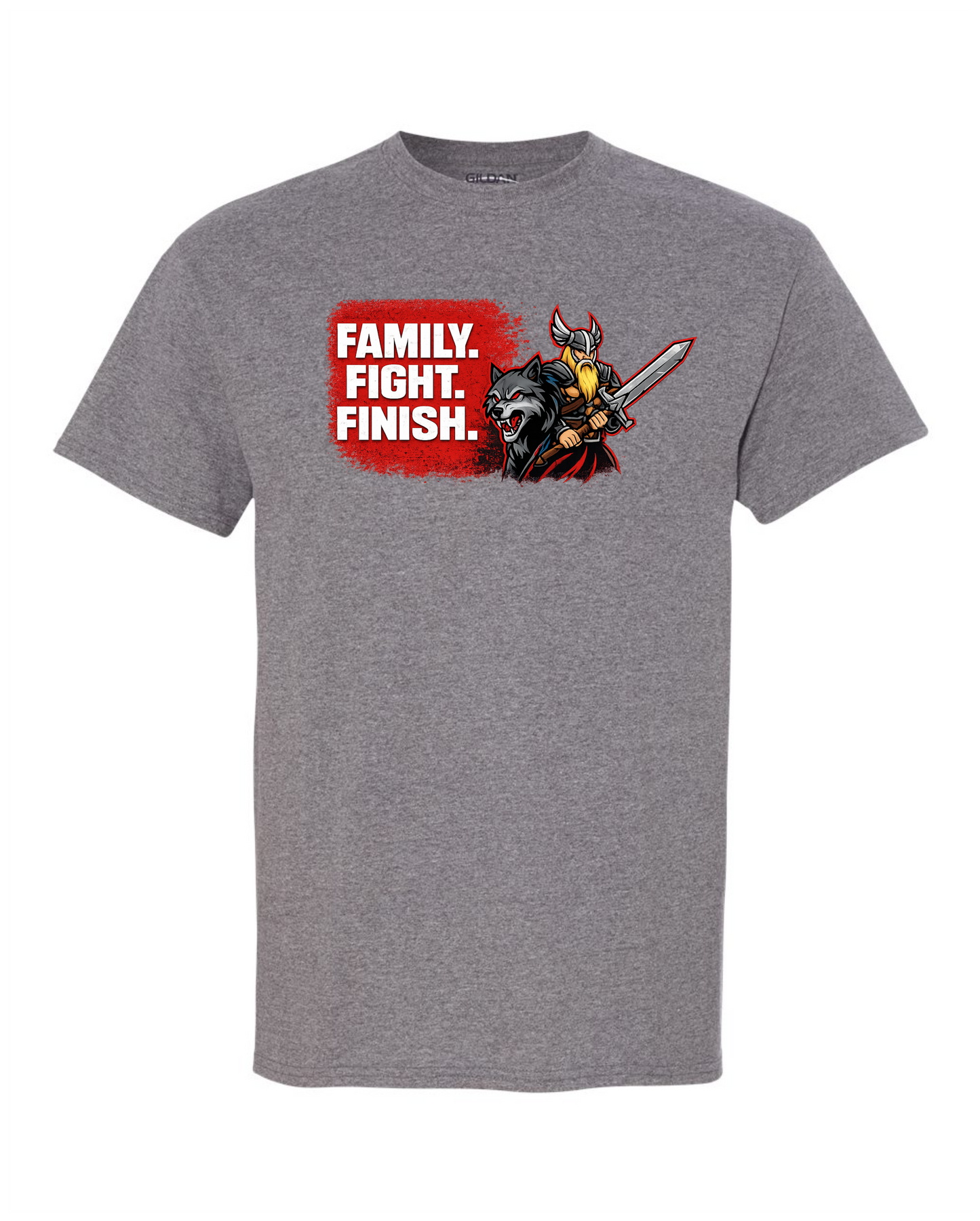 CAM OV Football 2026 Family Fight Finish