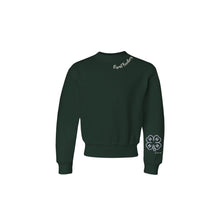 Load image into Gallery viewer, Rural Feeders 4H Club Embroidered Crewneck