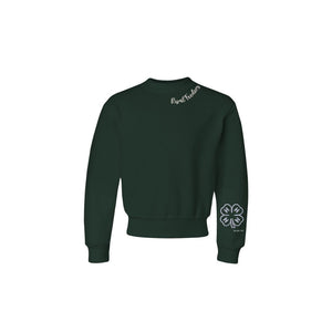 Rural Feeders 4H Club Embroidered Crewneck