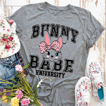 Load image into Gallery viewer, Bunny Babe University