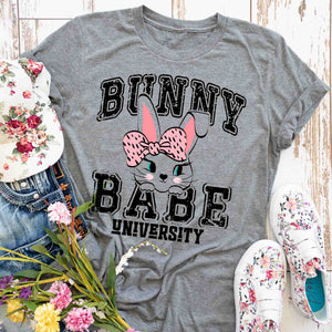 Bunny Babe University