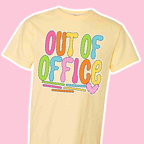 out of office (color)