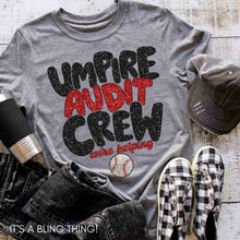 Load image into Gallery viewer, Umpire Audit Crew