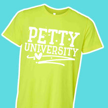 Load image into Gallery viewer, petty university