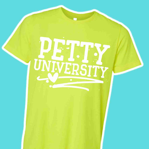 petty university