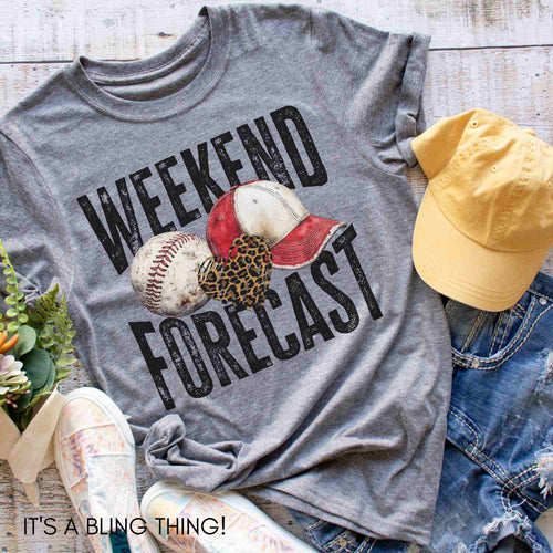Weekend Forecast