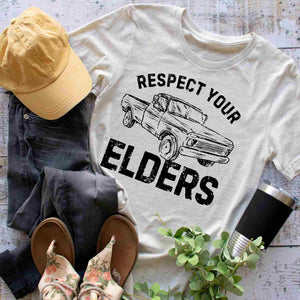 respect your elders