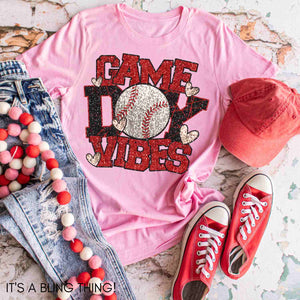 Game Day Vibes