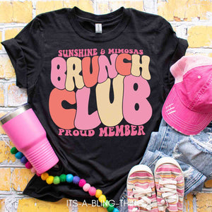 Sunshine & Mimosas Brunch Club