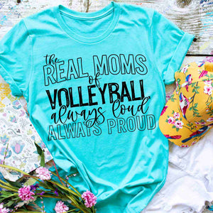 Real Moms of Volleyball