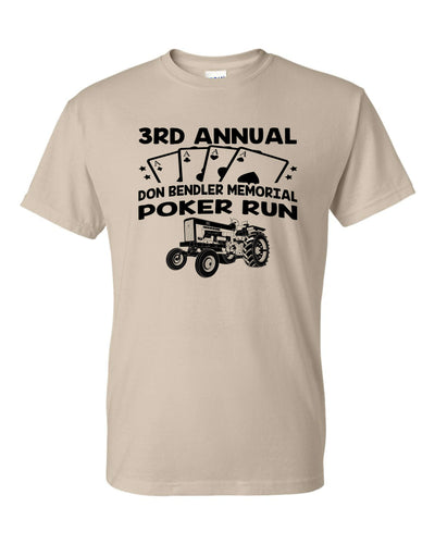 Don Bendler Memorial Poker Run 2024