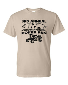 Don Bendler Memorial Poker Run 2024