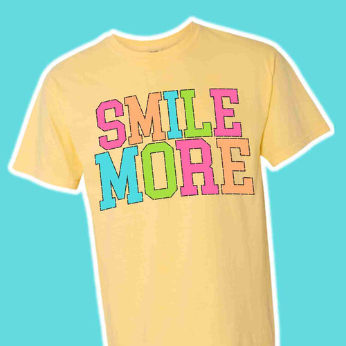 Smile More