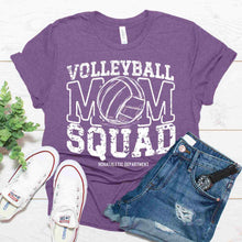 Load image into Gallery viewer, Volleyball Mom Squad