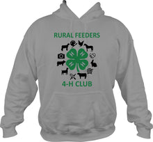 Load image into Gallery viewer, Rural Feeders 4H Club