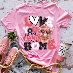 Love you till the cows come home