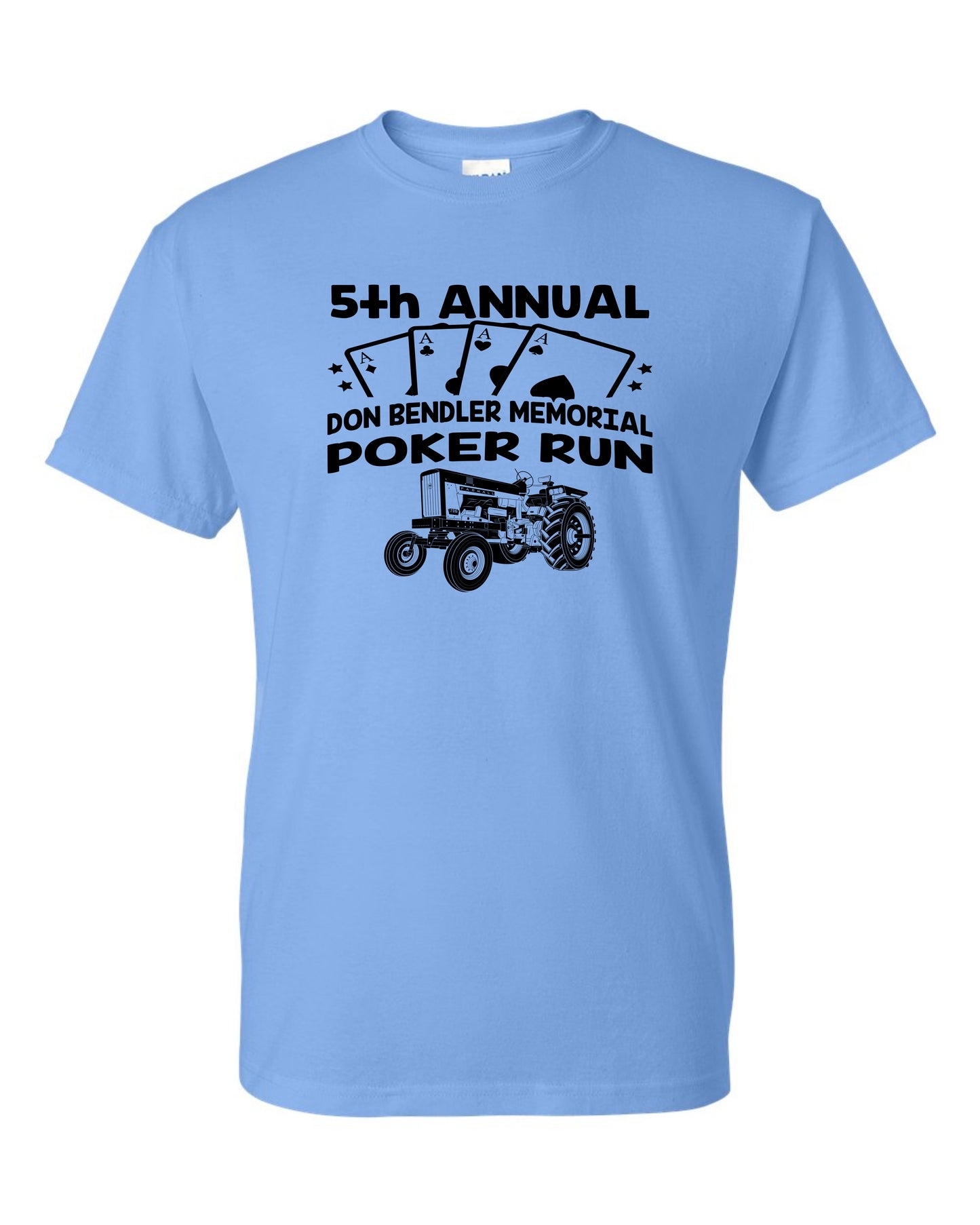 Don Bendler Memorial Poker Run 2026