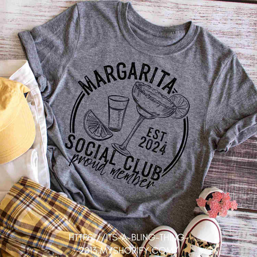 Margarita social club