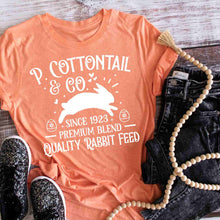Load image into Gallery viewer, P. Cottontail &amp; Co.
