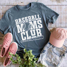 Load image into Gallery viewer, Baseball moms club