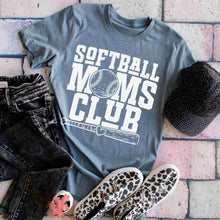 Load image into Gallery viewer, Softball moms club