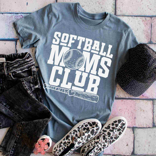 Softball moms club