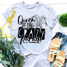 Load image into Gallery viewer, Queen of the Crazy Parade