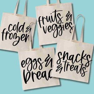 Grocery Bags