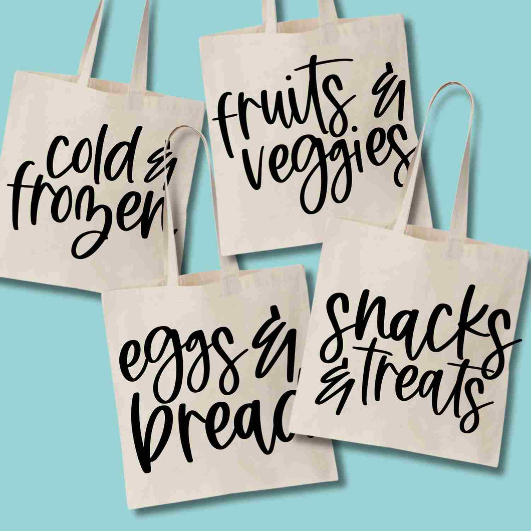 Grocery Bags