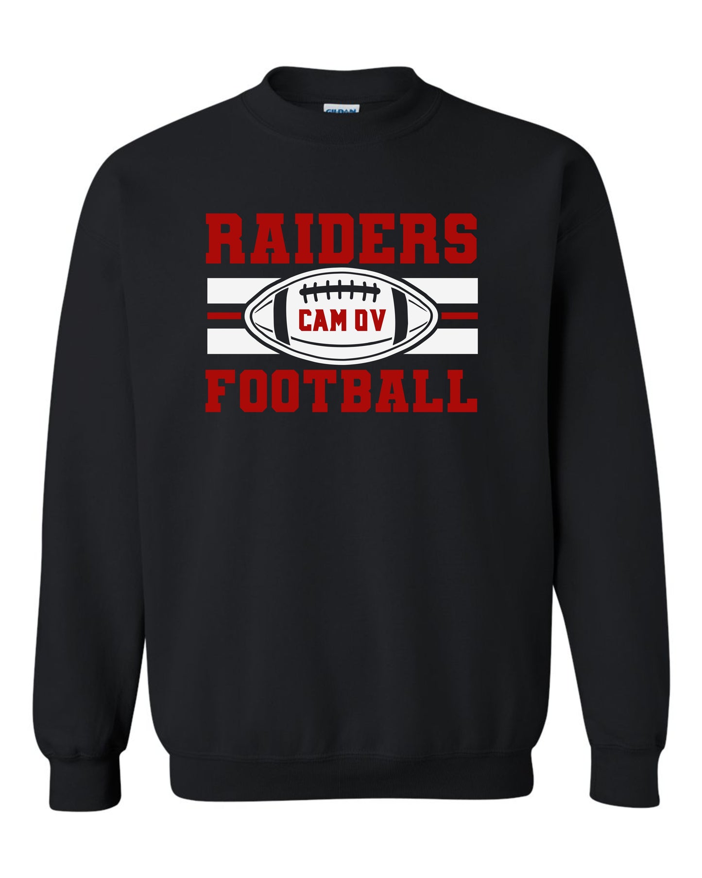 CAM OV Football 2025 Sweatshirts (#1)