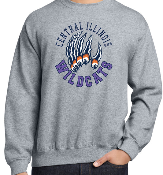 Central Illinois Wildcats - Chelsea Wright