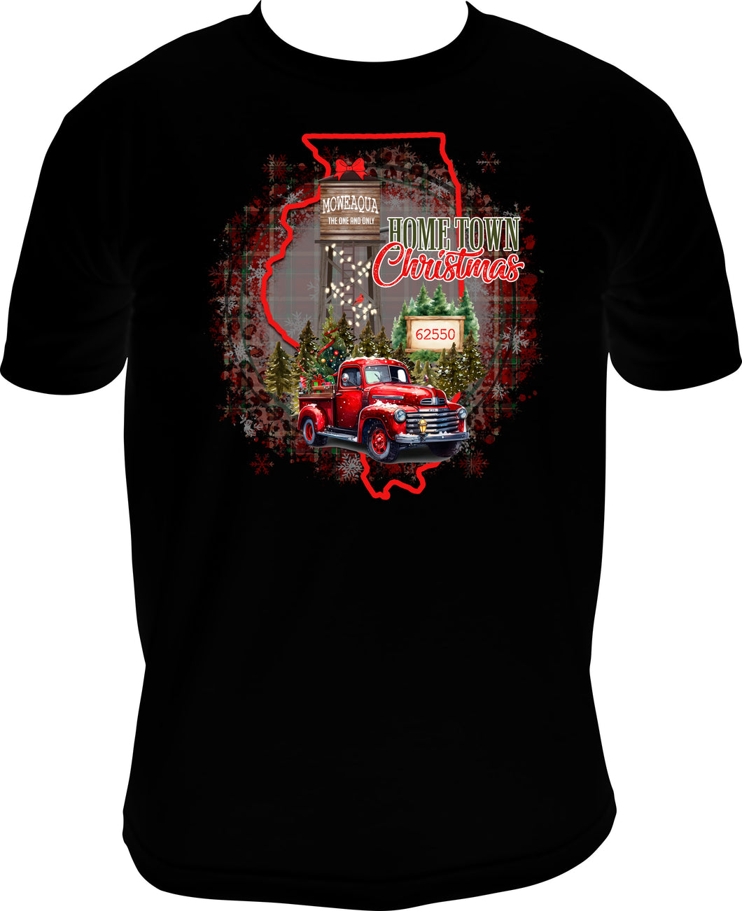 Moweaqua-Assumption Small Town Christmas